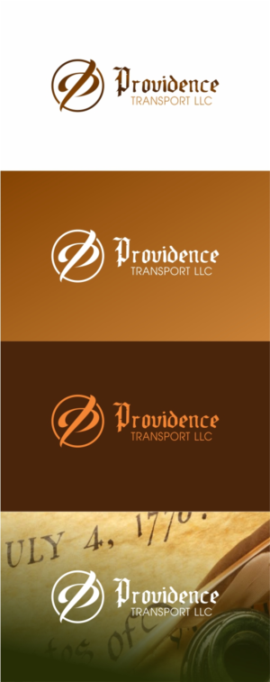 Diseño de Logo por DG para Providence Transport LLC | Diseño: #15253013