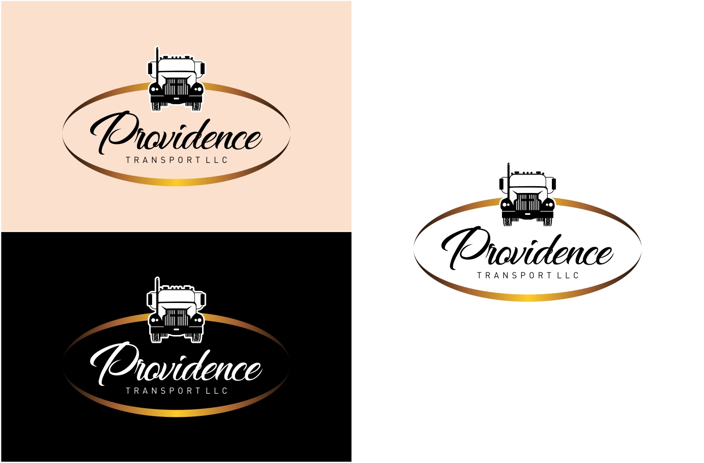 Diseño de Logo por DG para Providence Transport LLC | Diseño #15253014