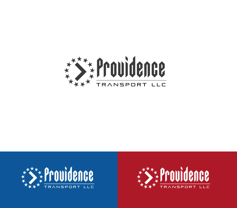 Diseño de Logo por instudio para Providence Transport LLC | Diseño #15240856