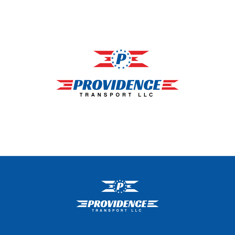 Logo Design by Vic for Providence Transport LLC | Design #15253878