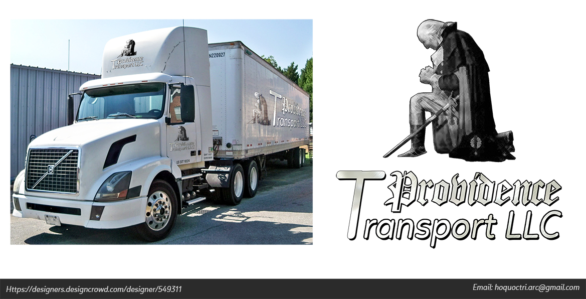 Logo Design by hoquoctri.arc for Providence Transport LLC | Design #15334419