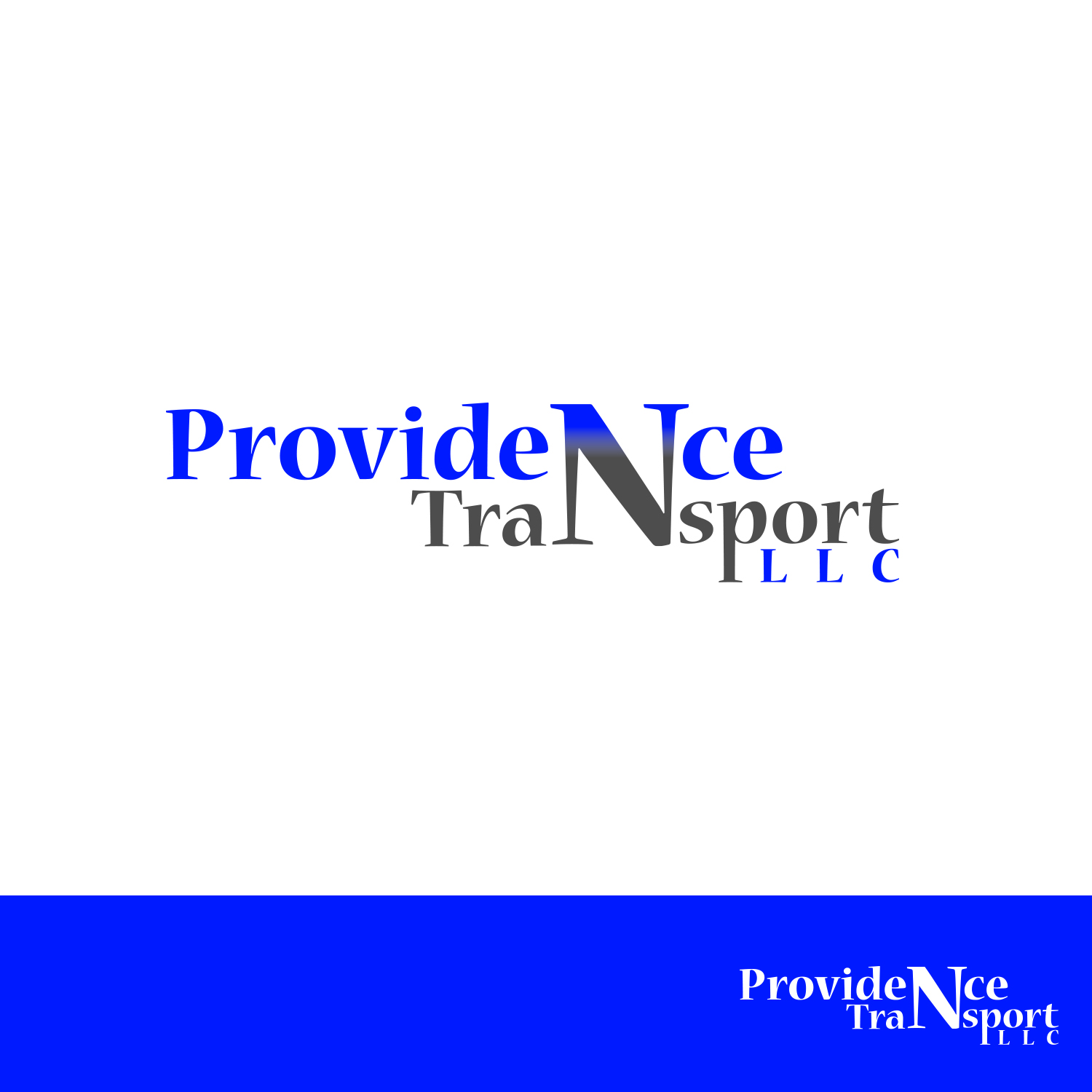 Logo Design by sobiaaziz233 for Providence Transport LLC | Design #15244458