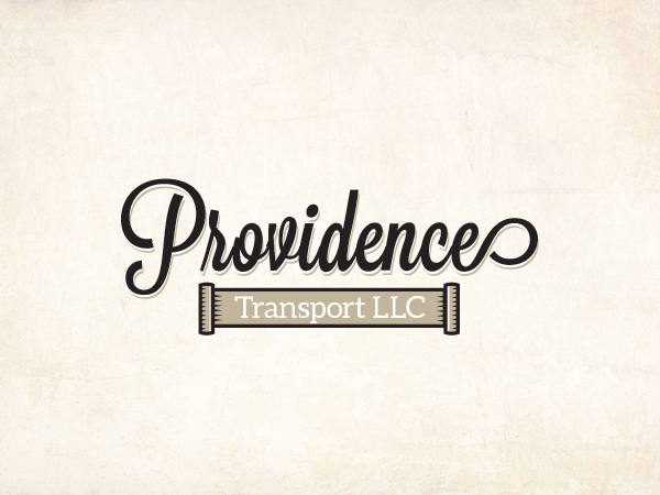 Diseño de Logo por SPOT ON para Providence Transport LLC | Diseño #15291853