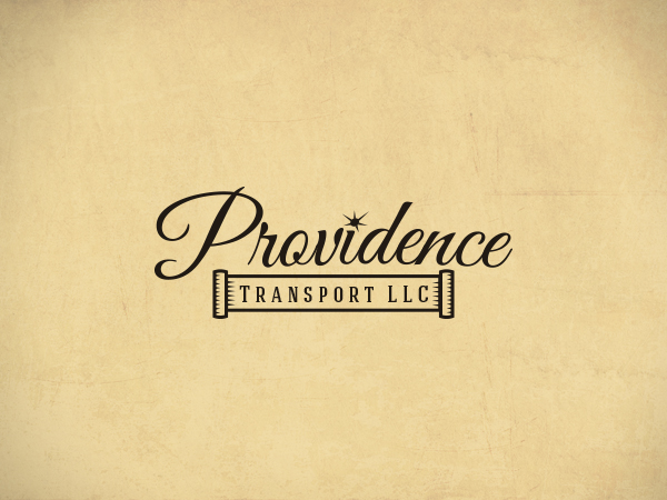 Logo Design by SPOT ON for Providence Transport LLC | Design #15291854