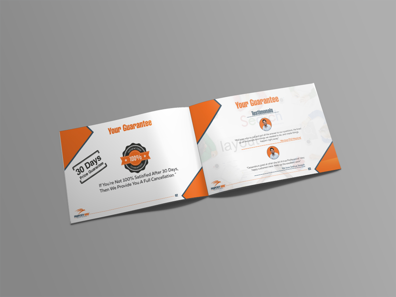 Magazine Design by Impressive Sol for Real Estate Sales Representative | Design #15498950