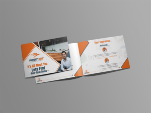 Magazine Design by Black Stallions Impressive Solutions for Real Estate Sales Representative | Design #15498951