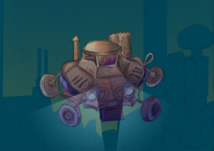 Illustration Design by nanocb72