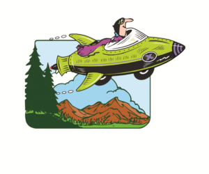Illustration Design by Hot Rod