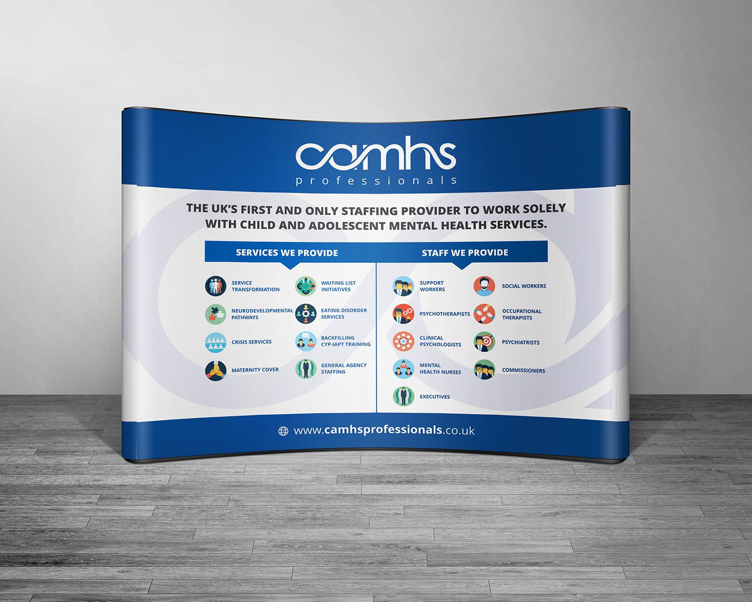 Advertisement Design by ecorokerz for this project | Design #15234992