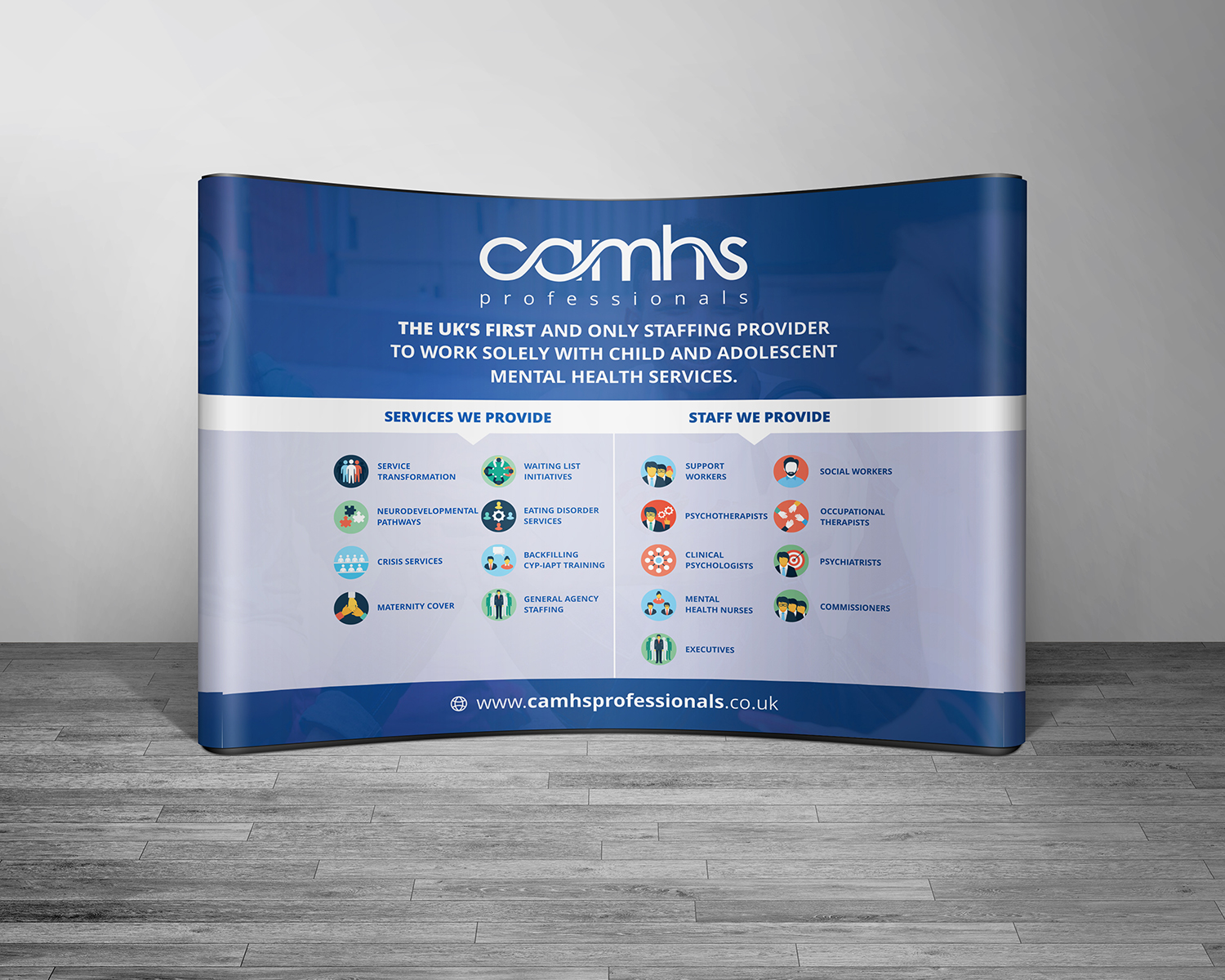 Advertisement Design by ecorokerz for this project | Design #15234993