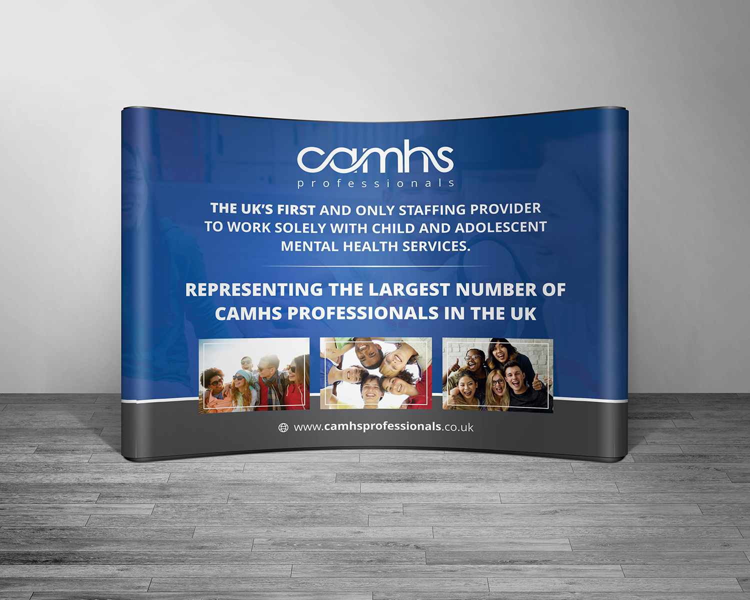 Advertisement Design by ecorokerz for this project | Design #15240987