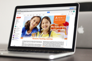 Email Marketing Design by angelcolmenares3 for NS4ED | Design: #15261592