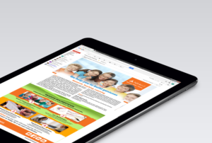 Email Marketing Design by angelcolmenares3 for NS4ED | Design: #15261597