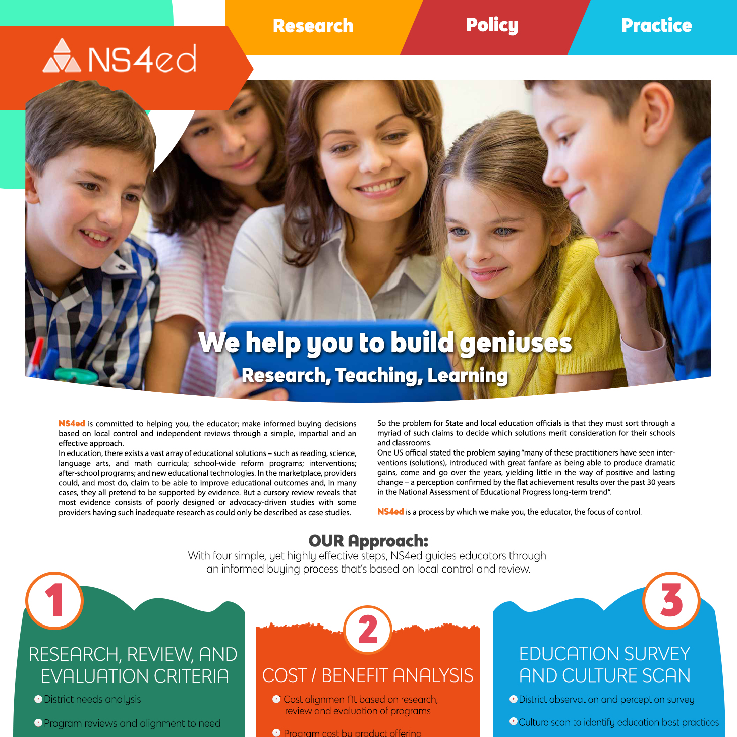 Email Marketing Design by angelcolmenares3 for NS4ED | Design #15262506