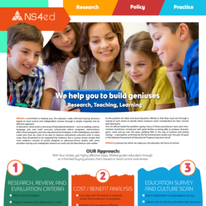 Email Marketing Design by angelcolmenares3 for NS4ED | Design: #15262506