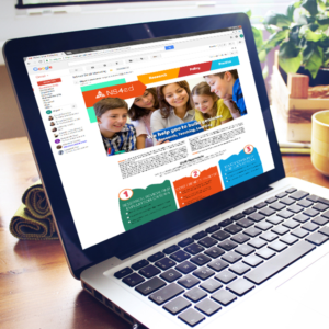 Email Marketing Design by angelcolmenares3 for NS4ED | Design: #15262547
