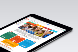 Email Marketing Design by angelcolmenares3 for NS4ED | Design: #15262548