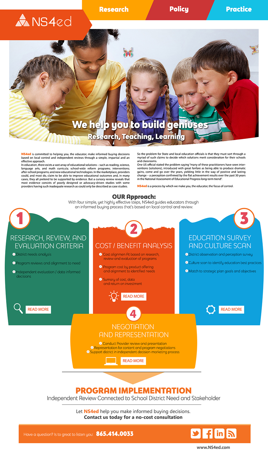 Email Marketing Design by angelcolmenares3 for NS4ED | Design #15282853