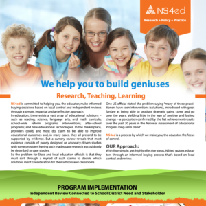 Email Marketing Design by angelcolmenares3 for NS4ED | Design: #15283025