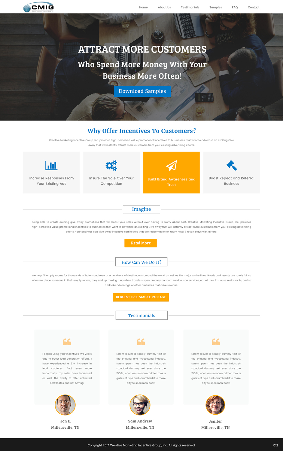 Landing Page Design by pb for Shane | Design #15237190