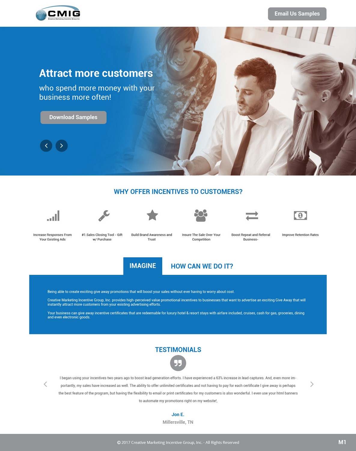Landing Page Design by pb for Shane | Design #15237912
