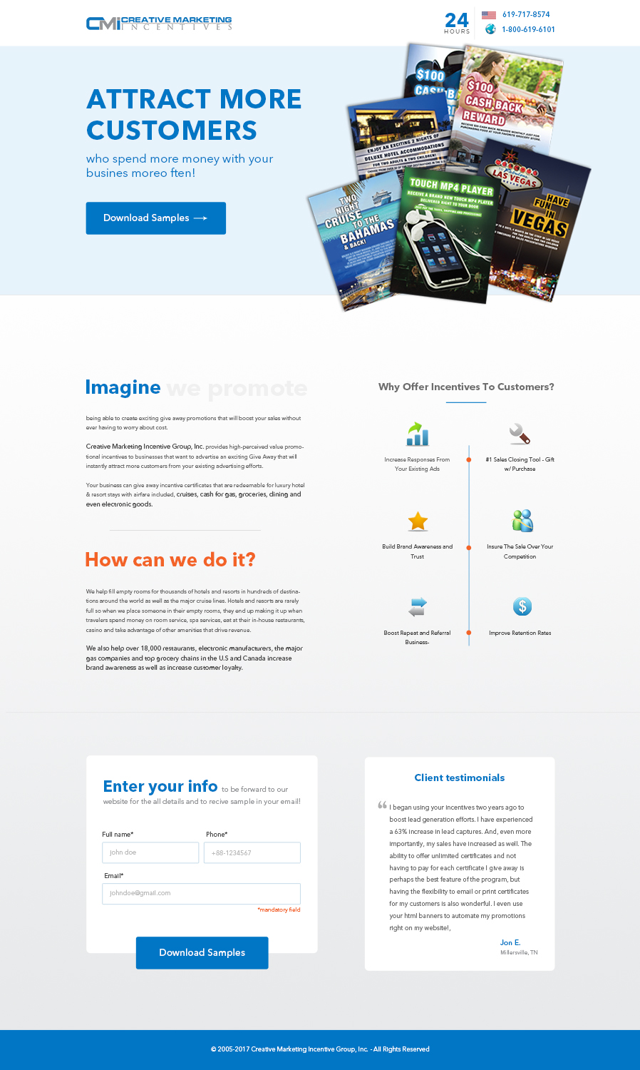 Landing Page Design by pronab biswas for Shane | Design #15255571