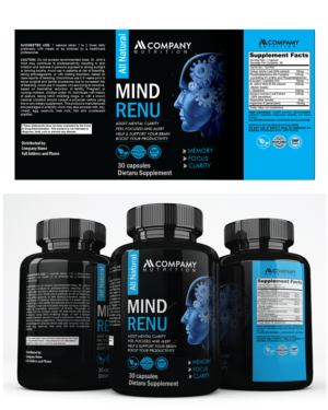 Packaging Design by mida.kv