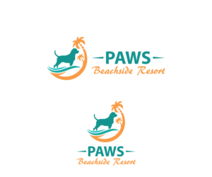 Logo Design by Mario for Paws for Vets, Inc. | Design: #15235046