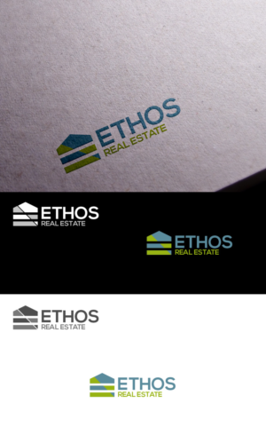 Ethos Real Estate | Logo Design by logo_s
