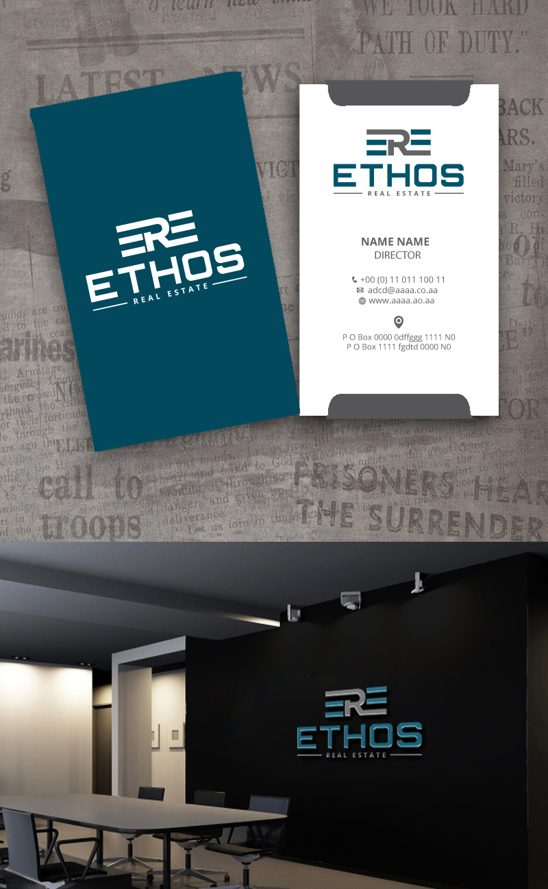Logo Design by zebronicgraphic for this project | Design #15239877