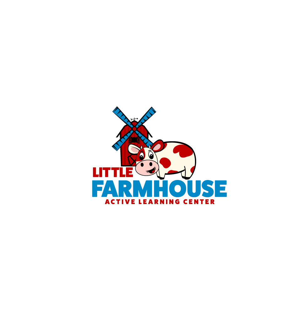 Diseño de Logo por Phenex Designs para The Liltle Farmhouse Active Learning Center | Diseño #15269496