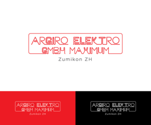 Diseño de Logo por KabhTech Studio para Arfos Group | Diseño #15240505