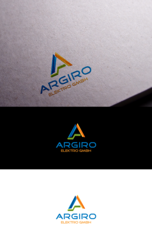 Minimal: Argiro Elektro GmbH  Maximum: company Name plus..... | Logo Design by logo_s