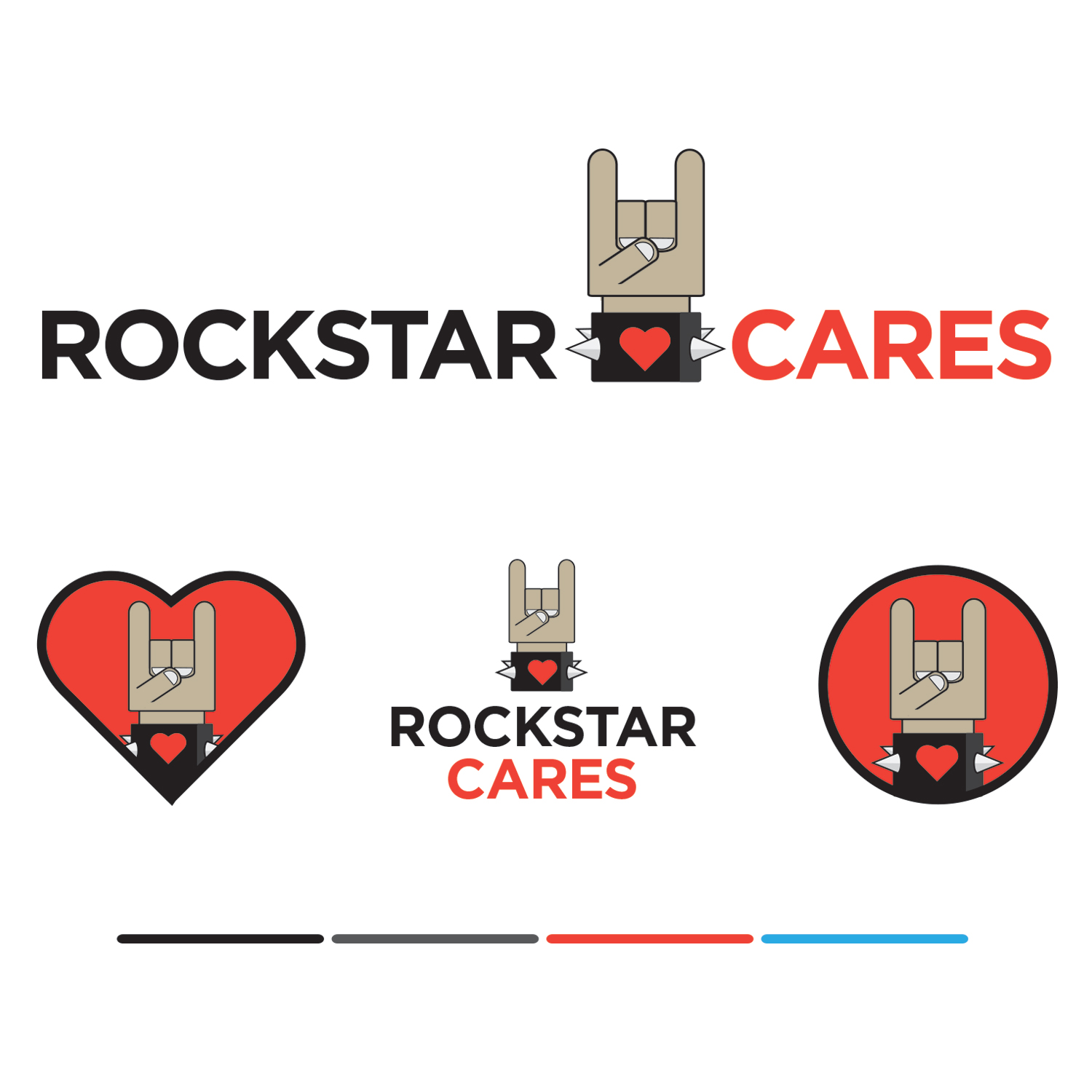 Logo Design by kdstarrett for ROCKSTAR CAPITAL MANAGEMENT | Design #15233868