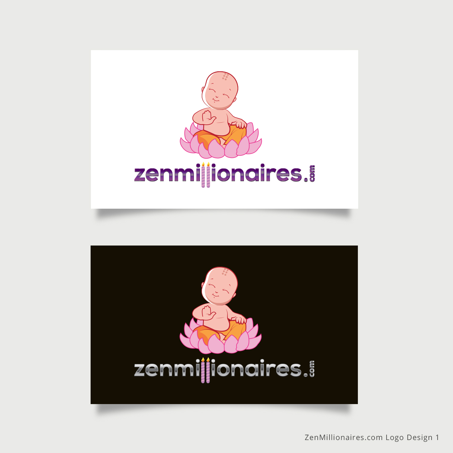 Graphic Design by Sketchweb for ZenMillionaires | Design #15235827