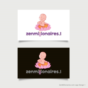 Diseño Gráfico por Sketchweb para ZenMillionaires | Diseño #15235827