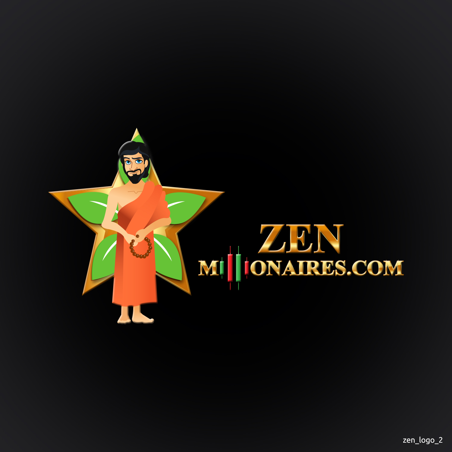 Graphic Design by Sketchweb for ZenMillionaires | Design #15243320