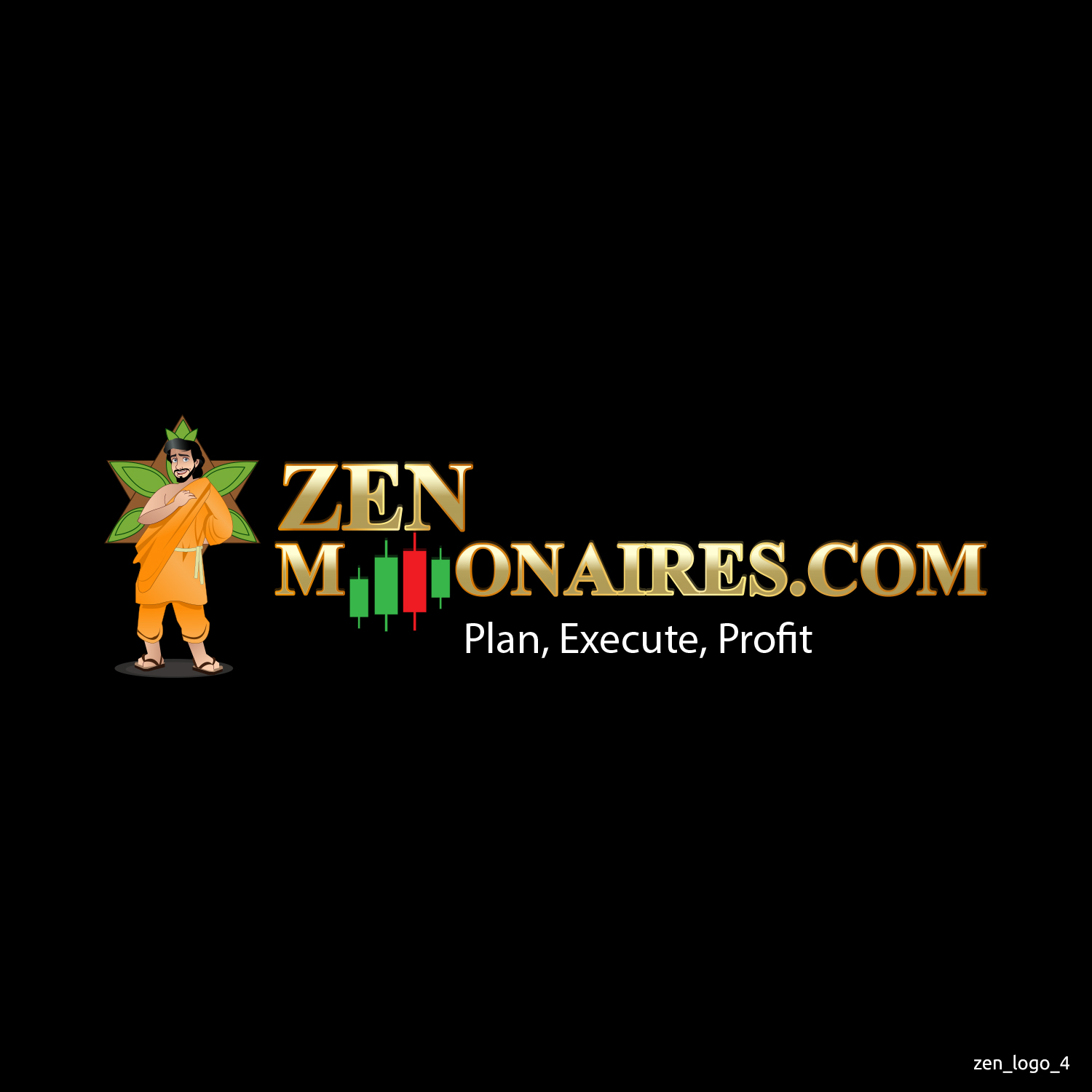 Graphic Design by Sketchweb for ZenMillionaires | Design #15249693