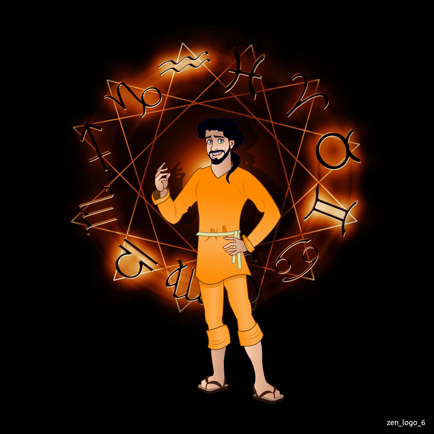 Graphic Design by Sketchweb for ZenMillionaires | Design #15303339