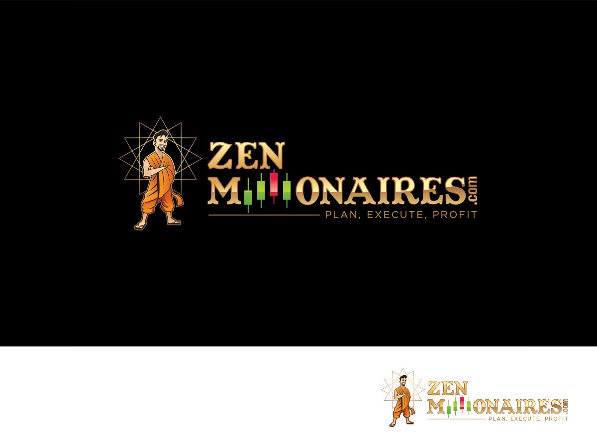 Diseño Gráfico por ArtTank para ZenMillionaires | Diseño: #15261183