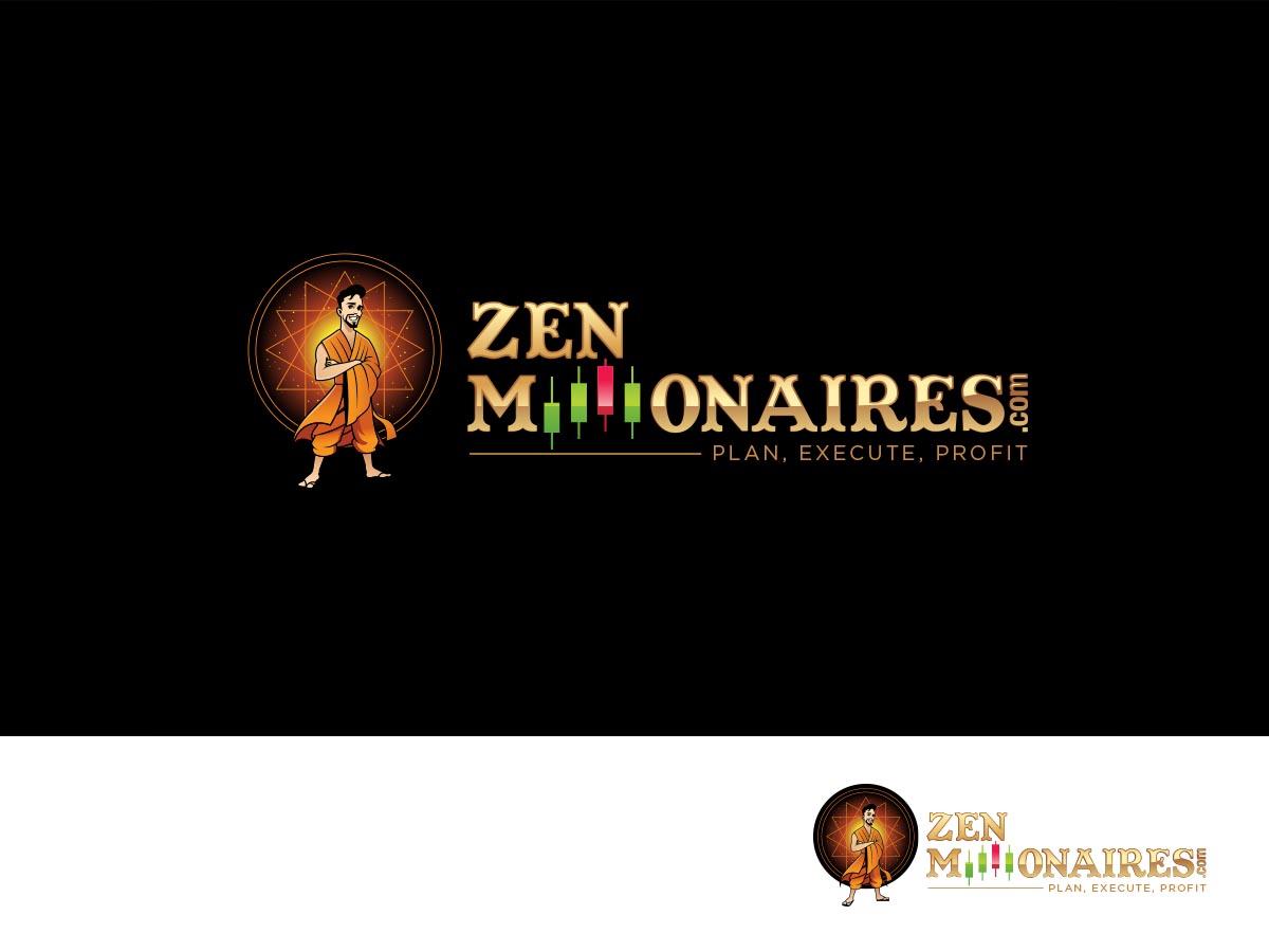 Graphic Design by ArtTank for ZenMillionaires | Design #15269578