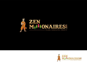 Diseño Gráfico por ArtTank para ZenMillionaires | Diseño: #15332079