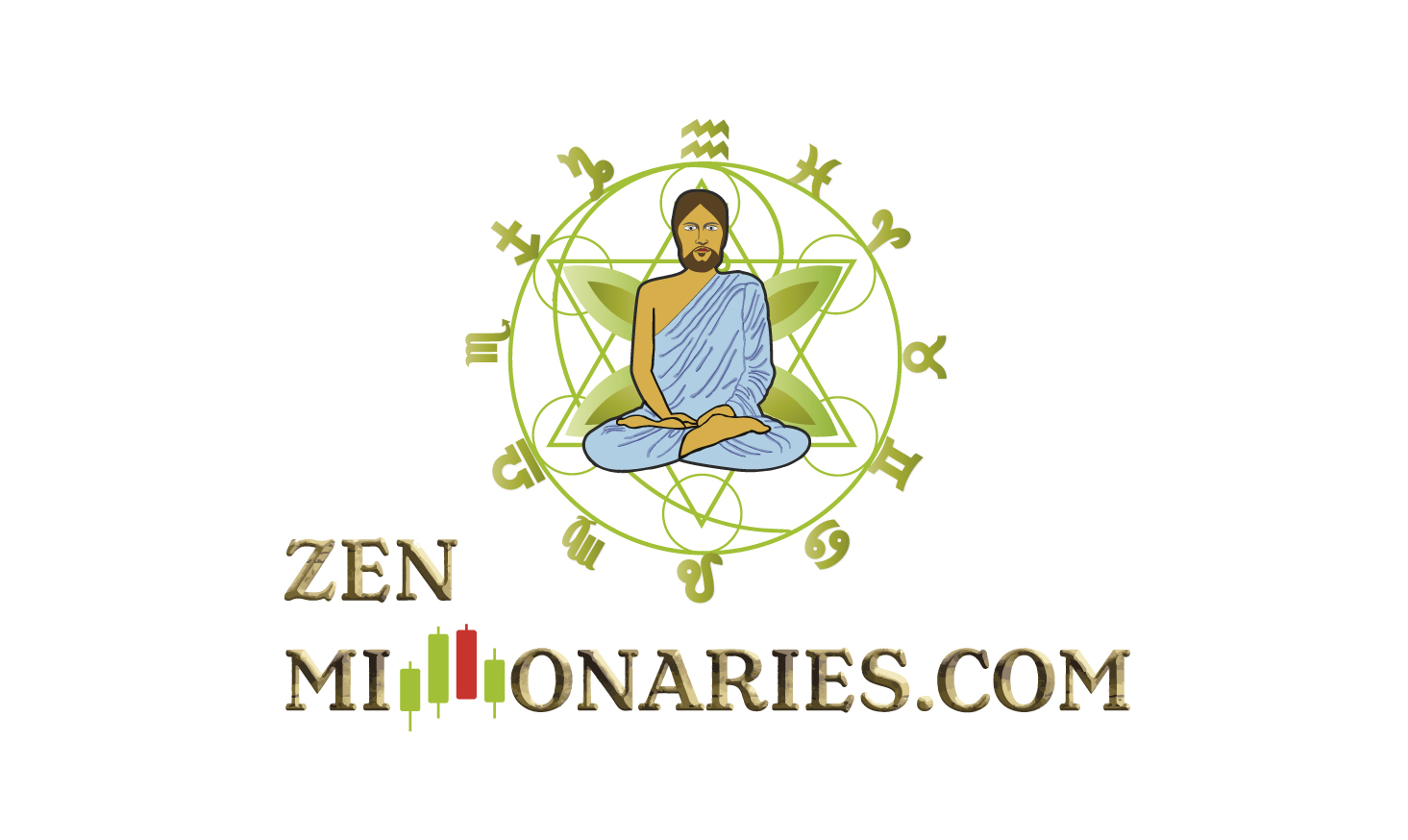 Diseño Gráfico por Wally_F para ZenMillionaires | Diseño #15269000