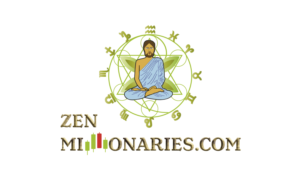 ZenMillionaires.com Company logo | Diseño Gráfico por Wally_F