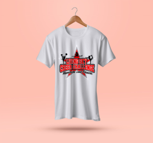 Living Sky Cheer Challenge or Living Sky Cheer Competition | Logo Design by NILDesigns