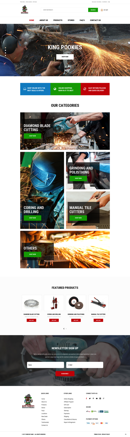 Web-Design von pb für dieses Projekt | Design #15252770