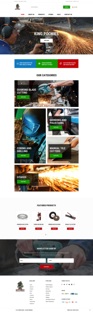 Web-Design von pb für dieses Projekt | Design: #15252770