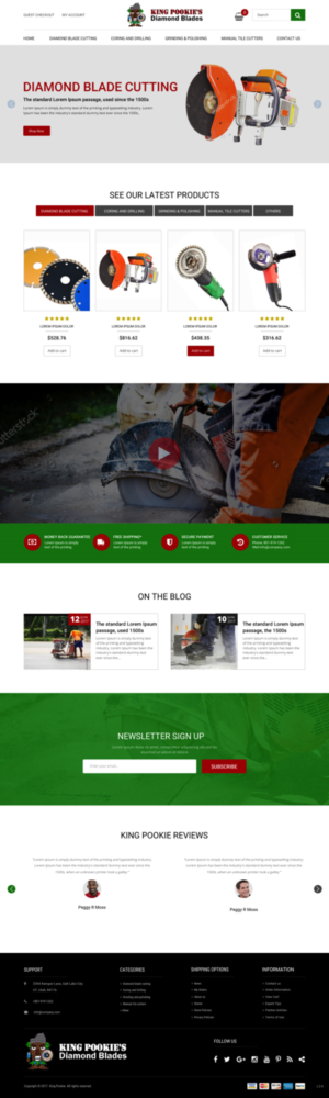 Web-Design von pb für dieses Projekt | Design: #15252771