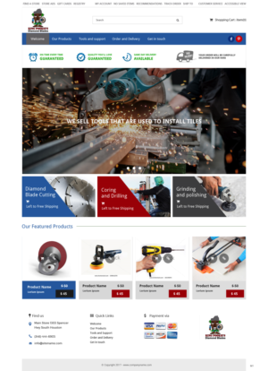 Web-Design von pb für dieses Projekt | Design: #15252783