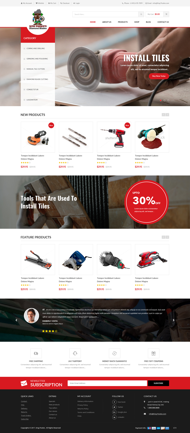 Web Design by pb for this project | Design #15252784